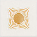 Radiant Sunburst