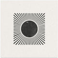Radial Eclipse