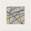 Blue Web Dance