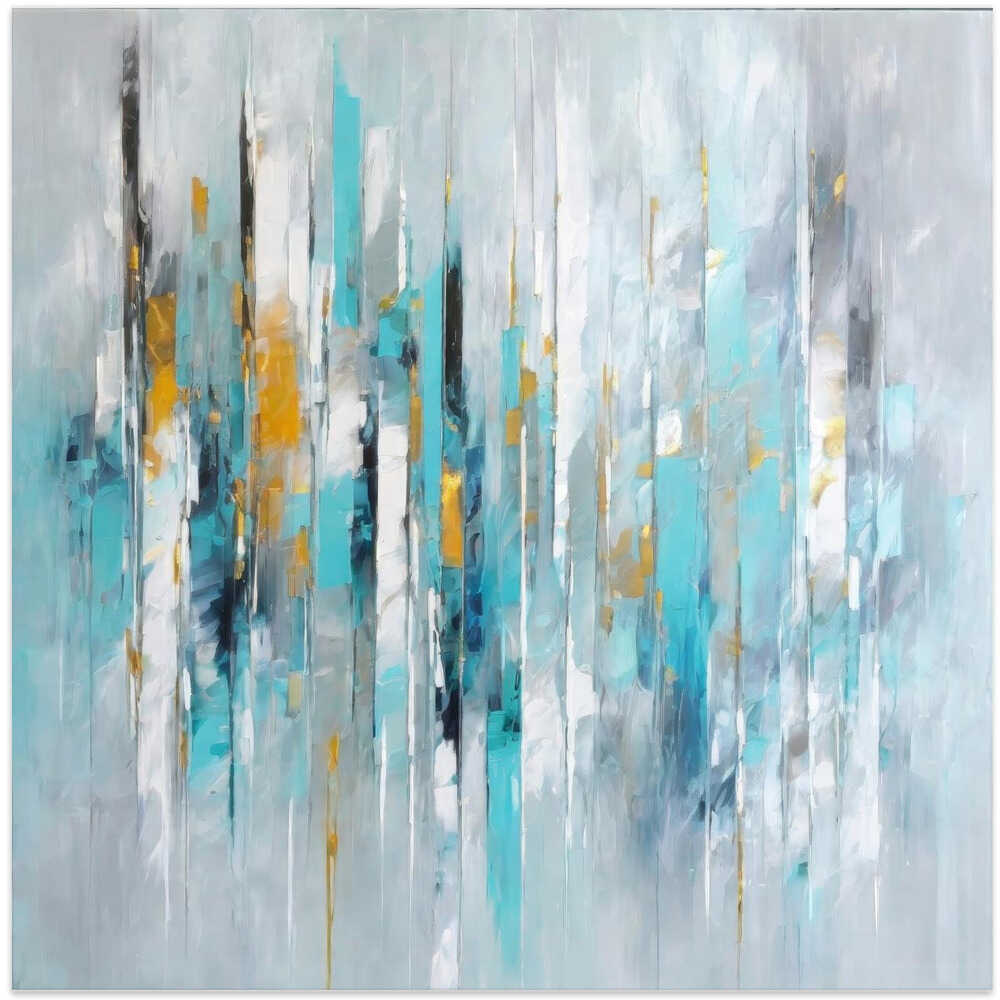 Bold Vertical Lines