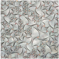 Reverie In Copper and White