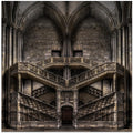Tribute to Escher