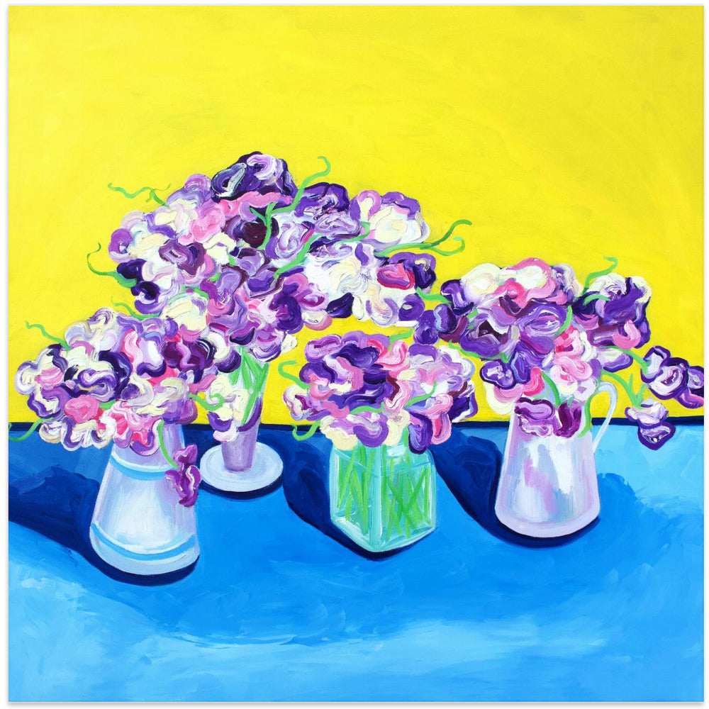 Flowers and plants