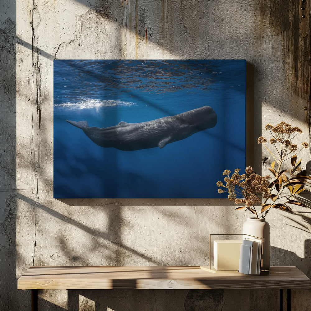 Sperm whale
