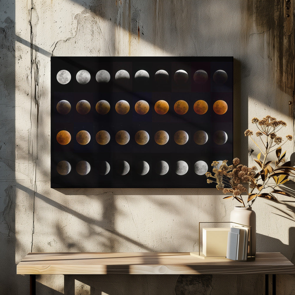 Lunar Eclipse