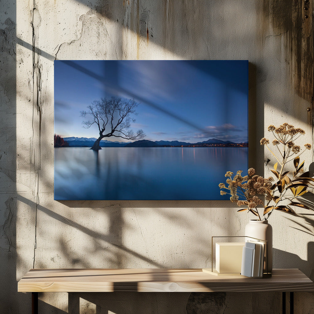 Wanaka Twilight