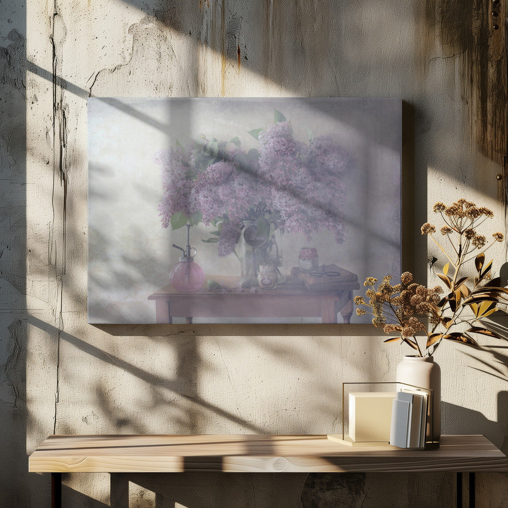 Sweet Lilacs