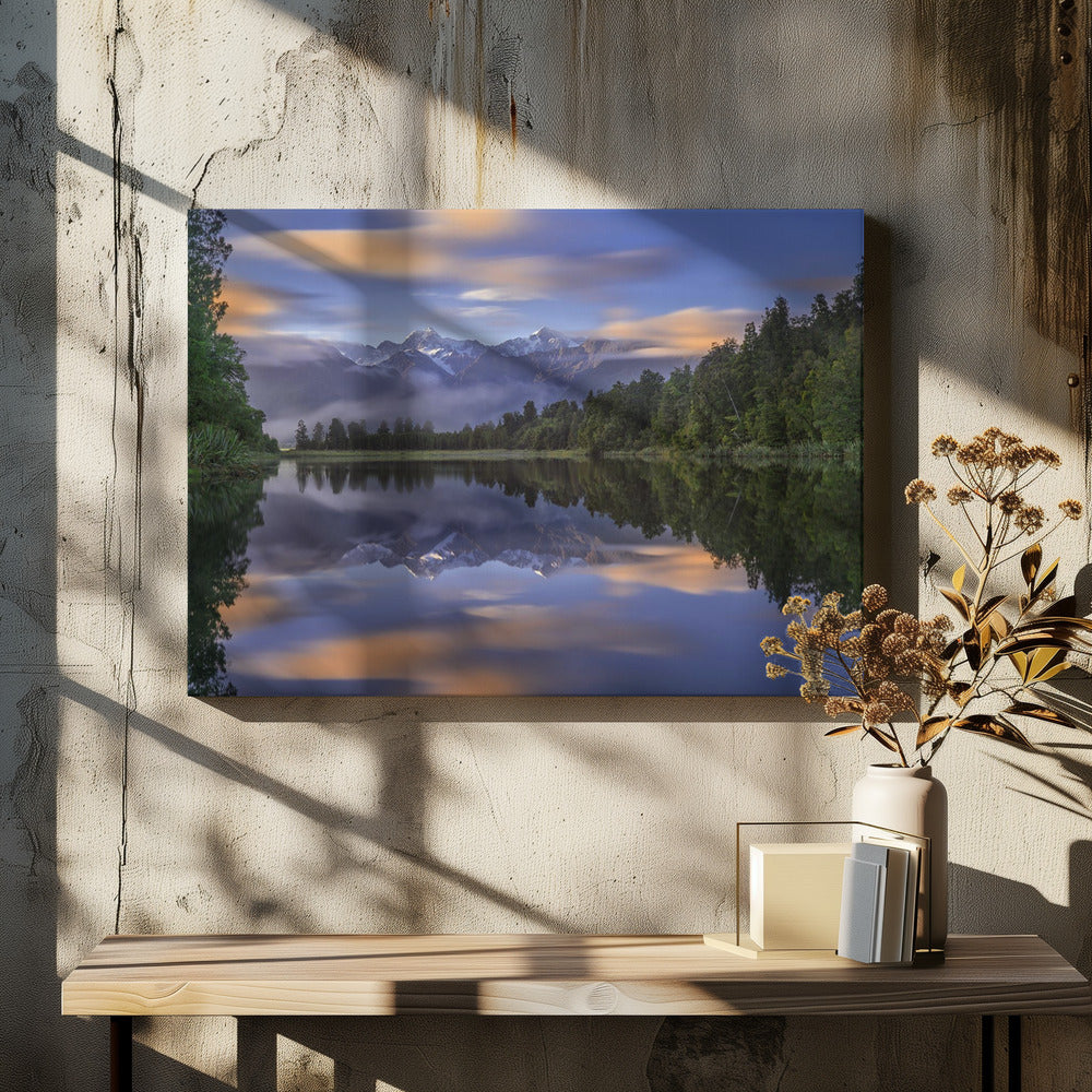 Lake Matheson