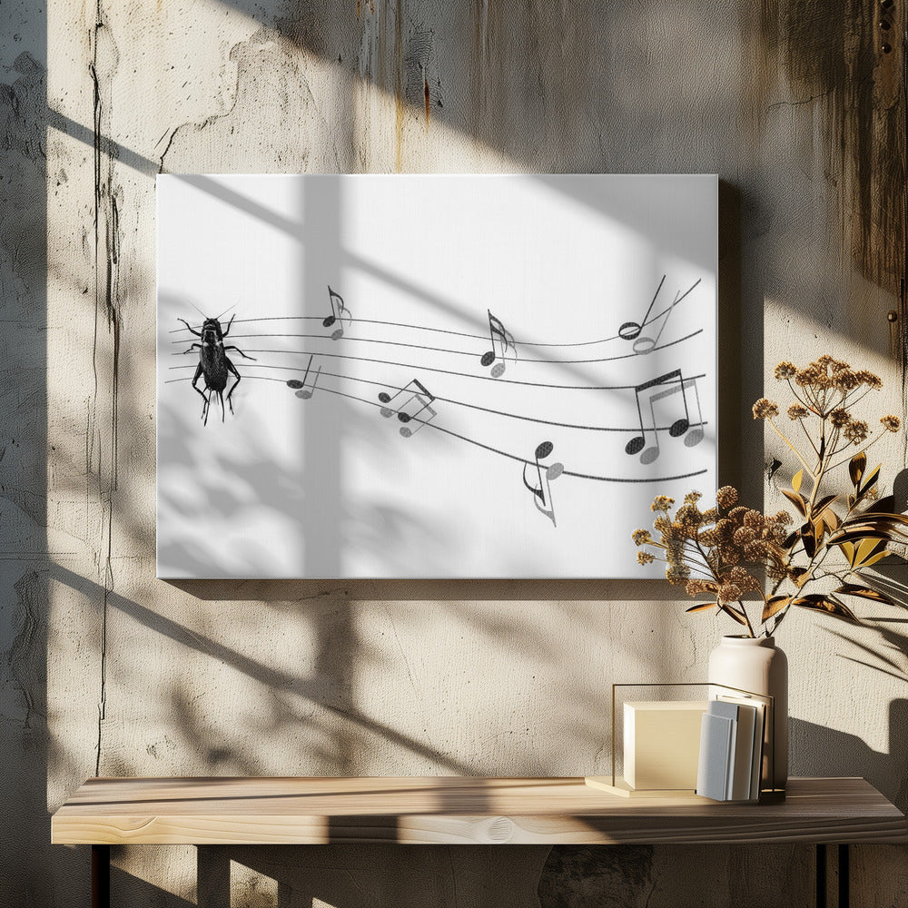 The Music of Nature