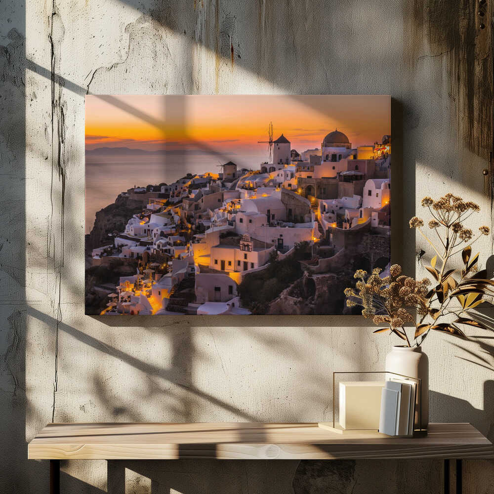 Calispera Santorini
