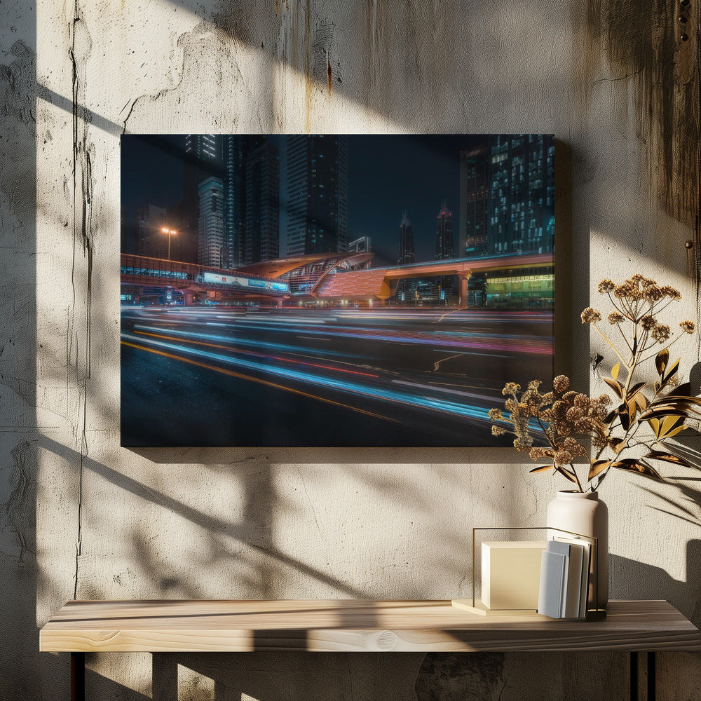 Art Prints of The Station