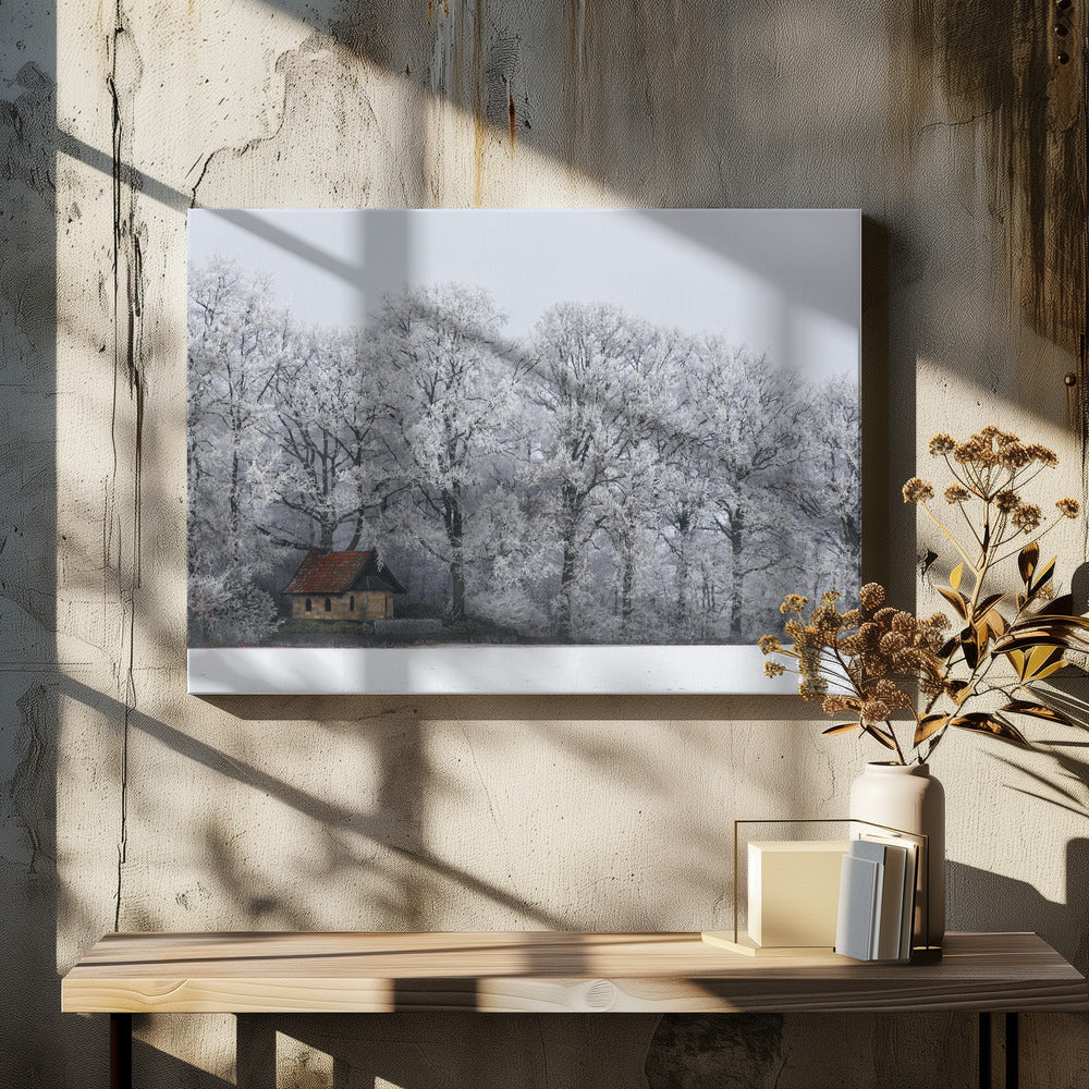 Chapel and Rime