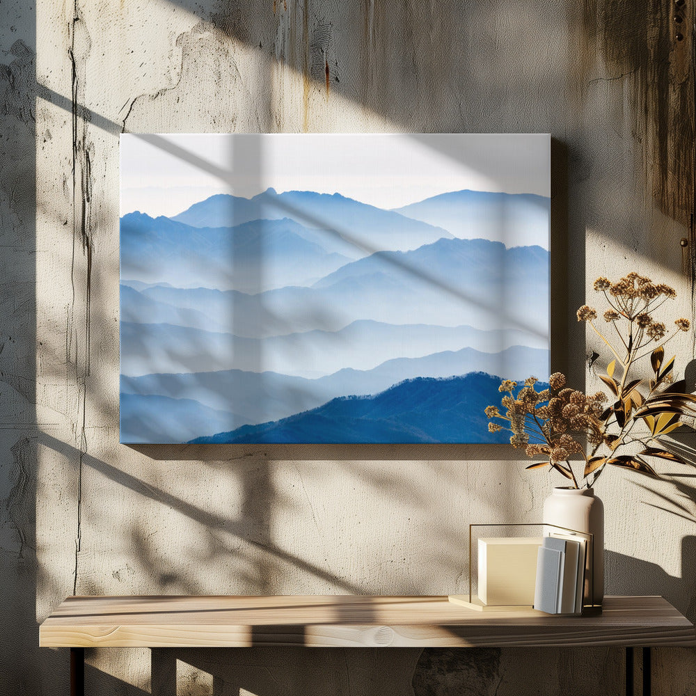 Misty Mountains