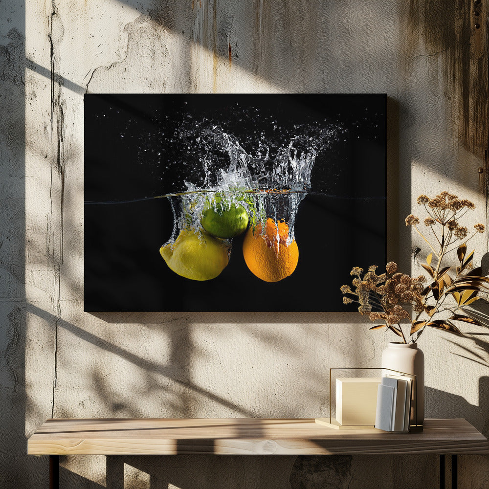 Citrus splash