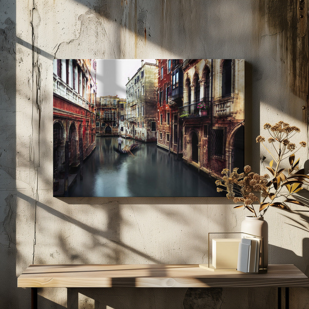 The Gondolier