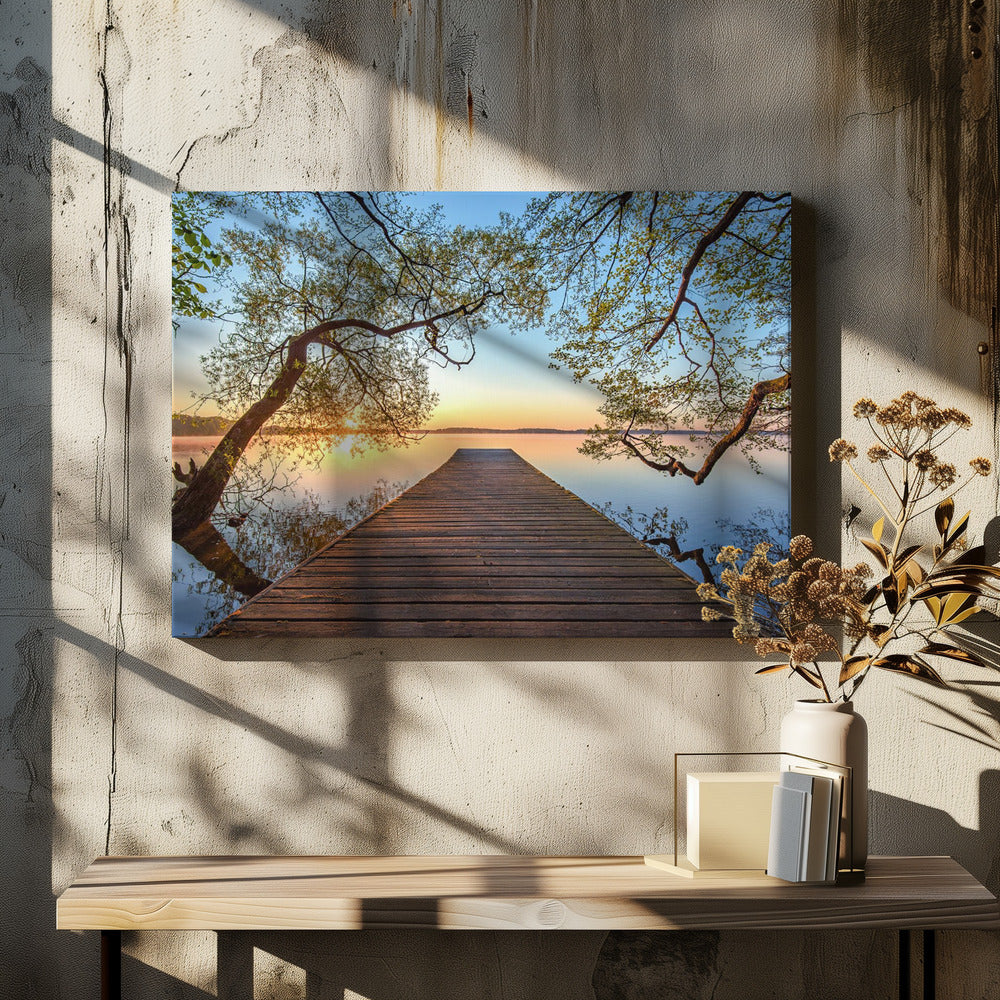 Framed