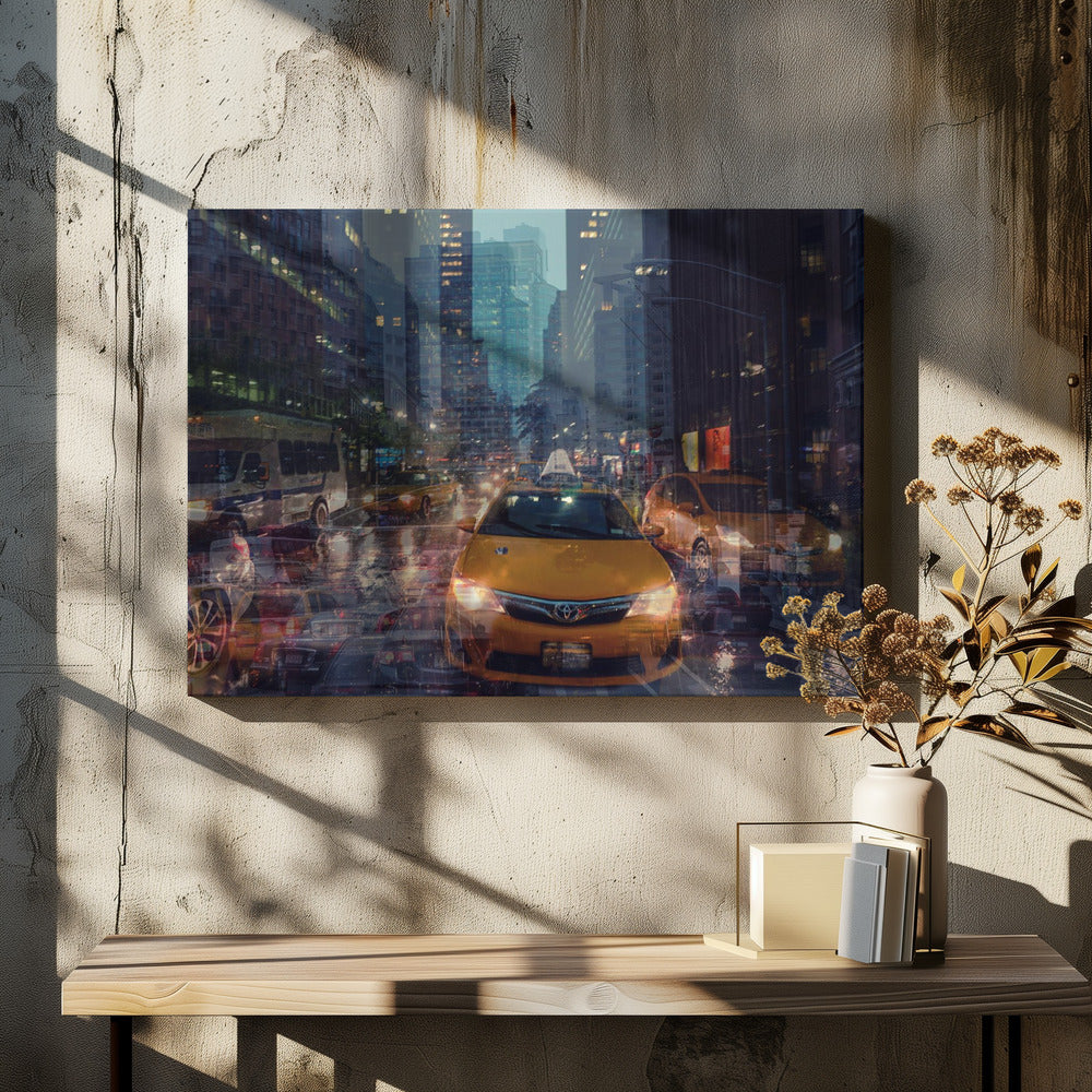 Art Prints of NYC 4