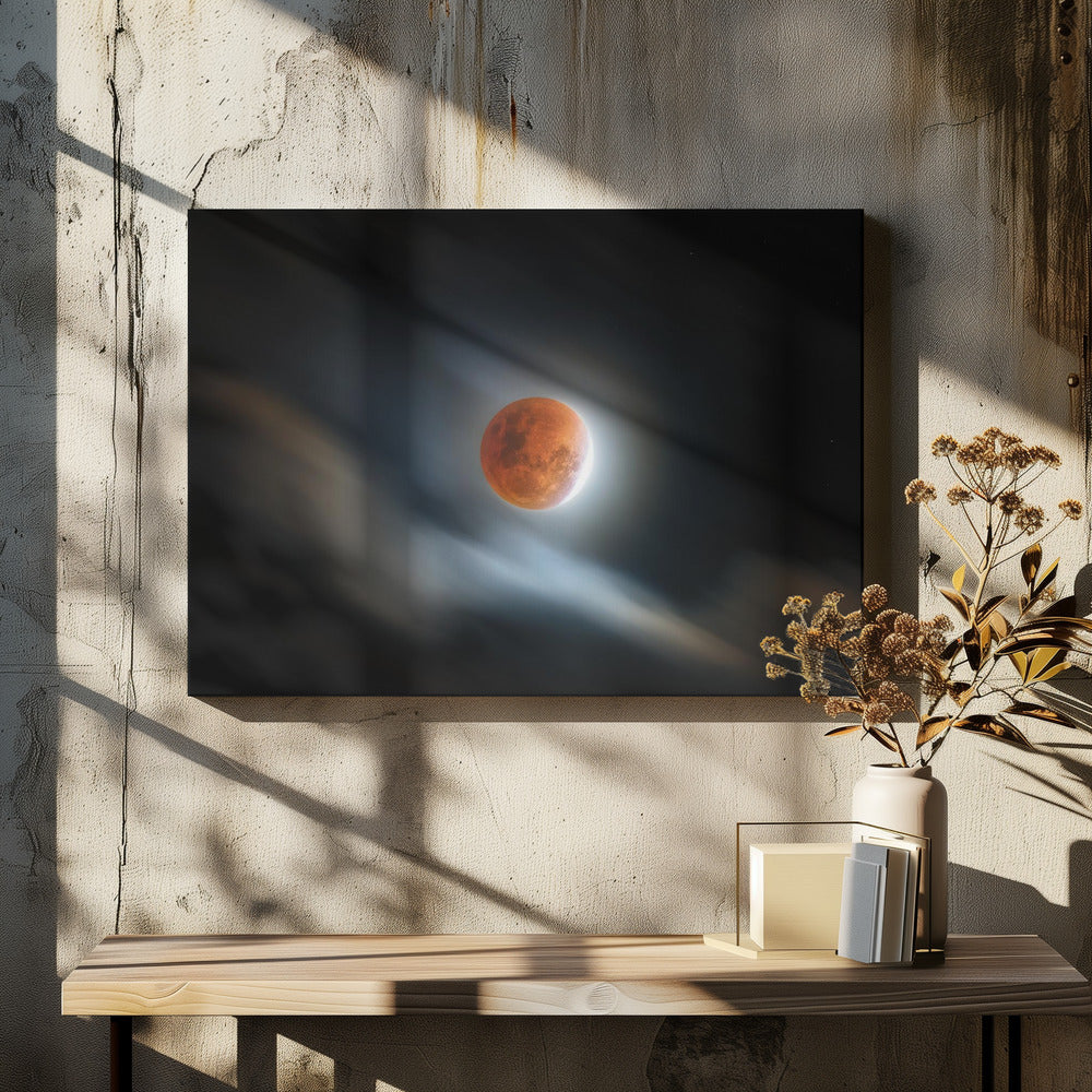 super blood lunar eclipse