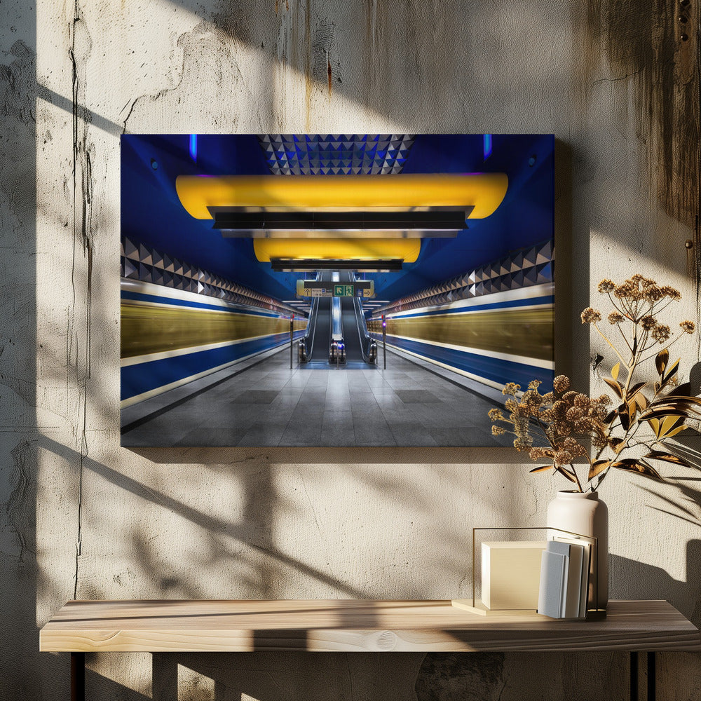 Munich Underground