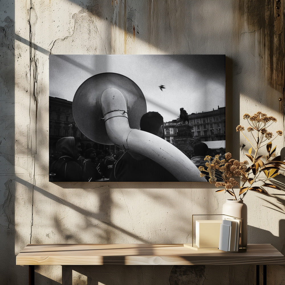 Art Prints of Tube