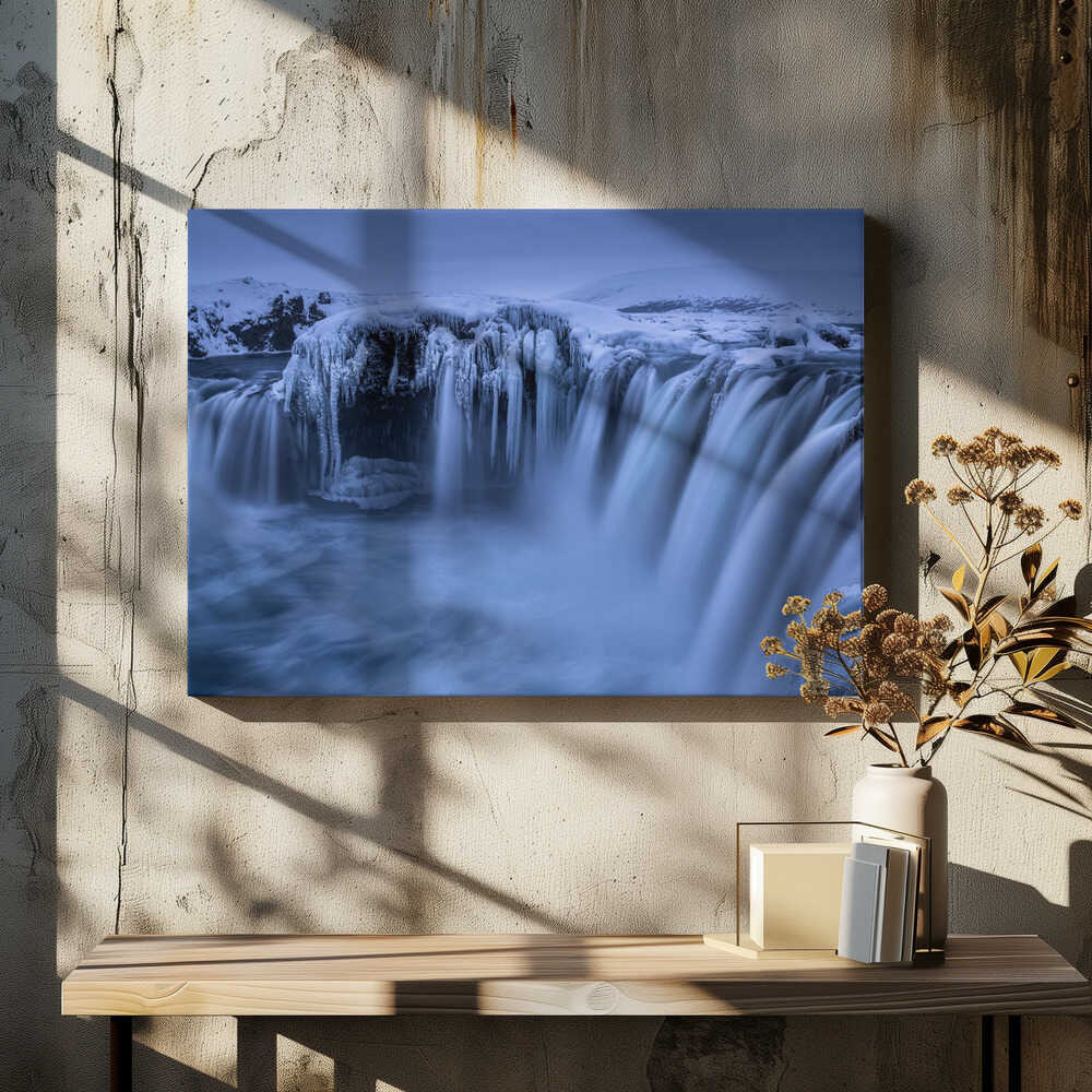 Ice and Flow II