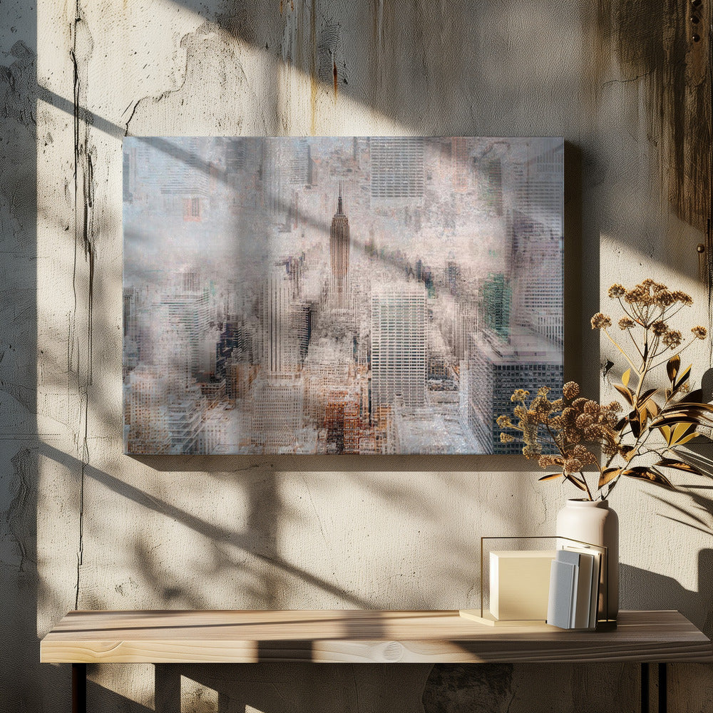 Art Prints of Empire State of Mind