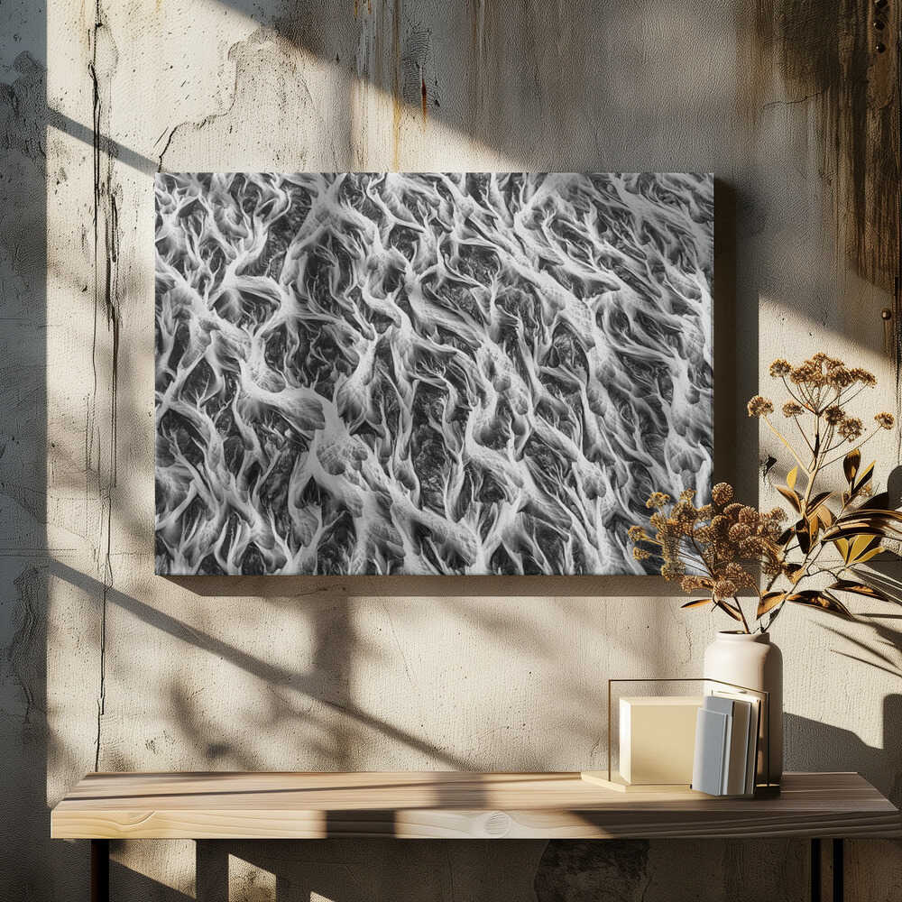 Wide river shapes