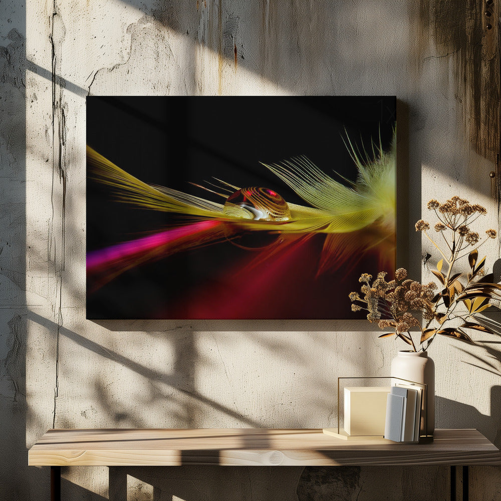 Colors in the drop