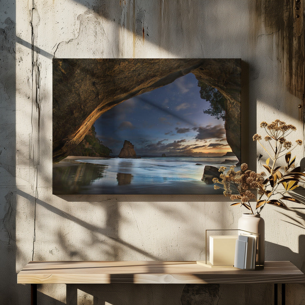 Cathedral Cove