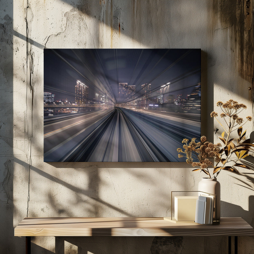 Art Prints of Ghost In The Shell