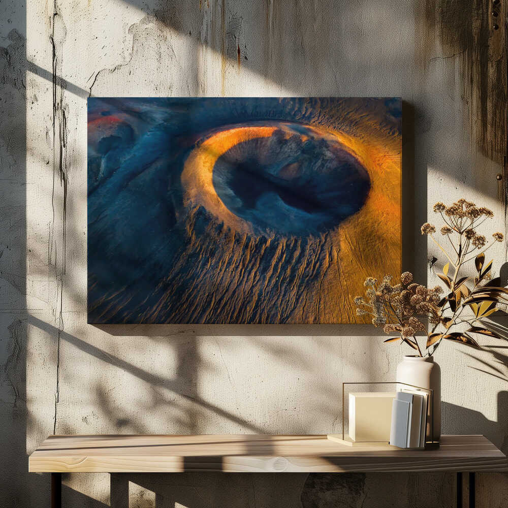 Volcano