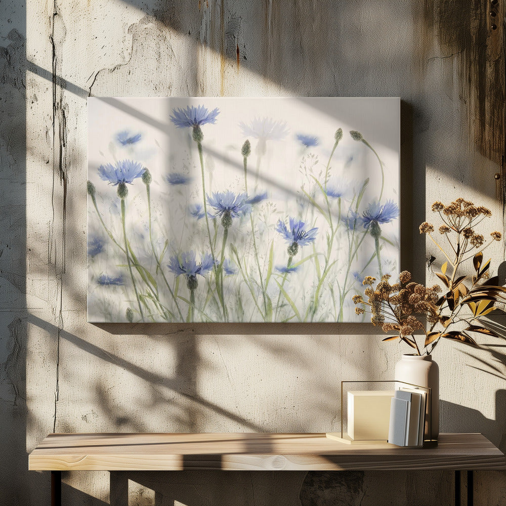 Cornflowers