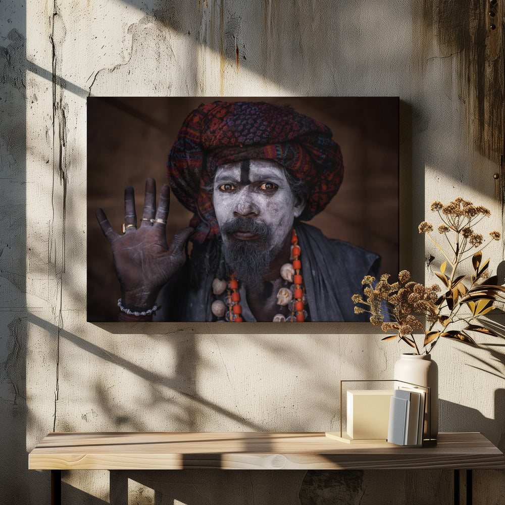 Aghori Baba