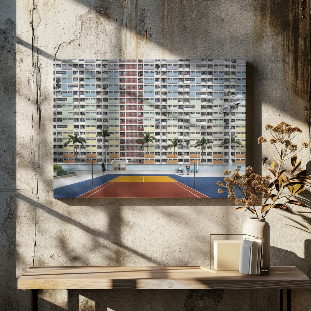Choi Hung Estate