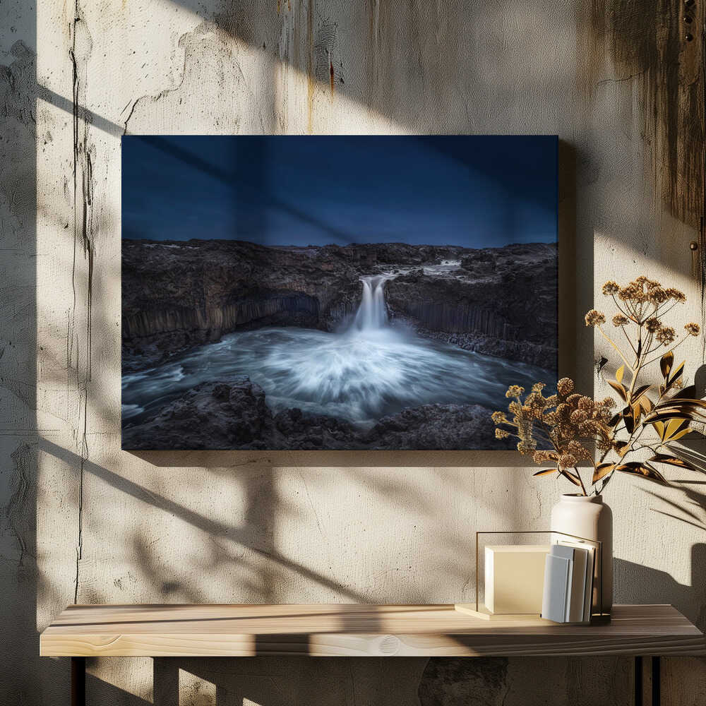 Aldeyjarfoss