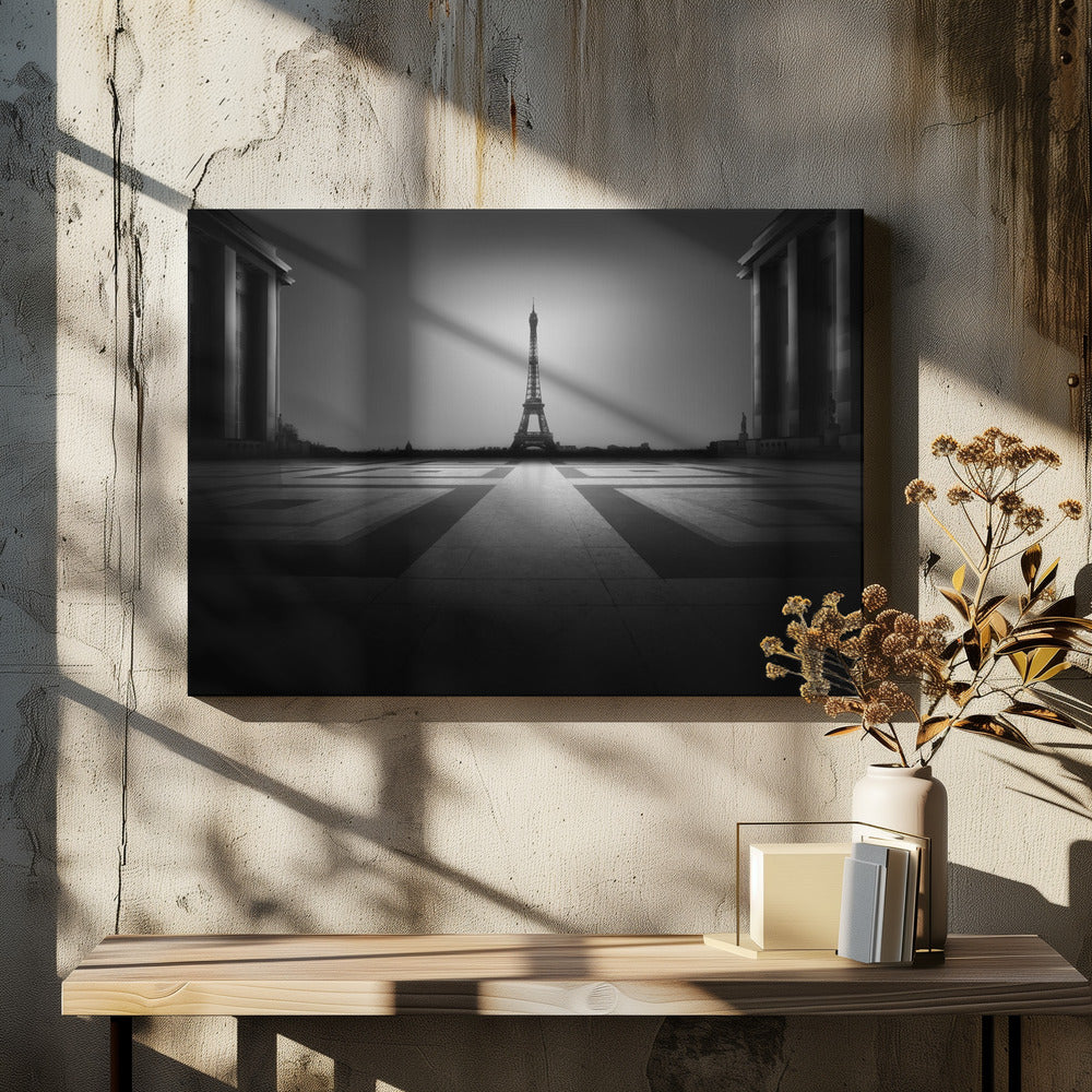 Art Prints of Rise I