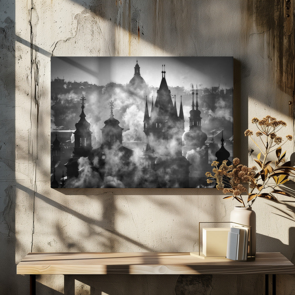 Prague Towers'