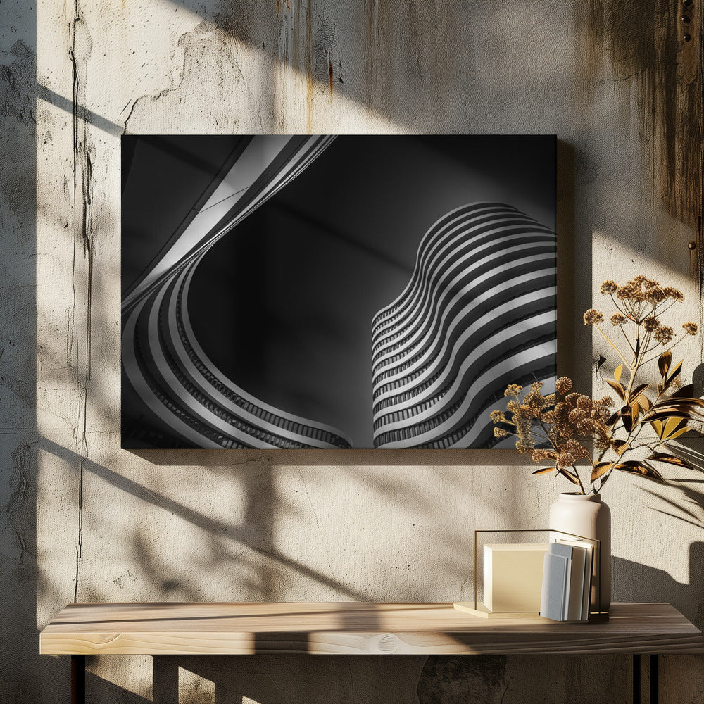 Art Prints of b & w