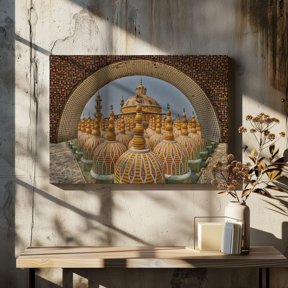 201 Dome Mosque