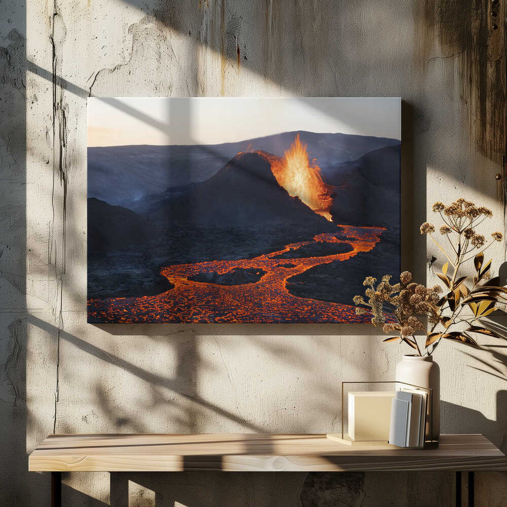 River of Fire