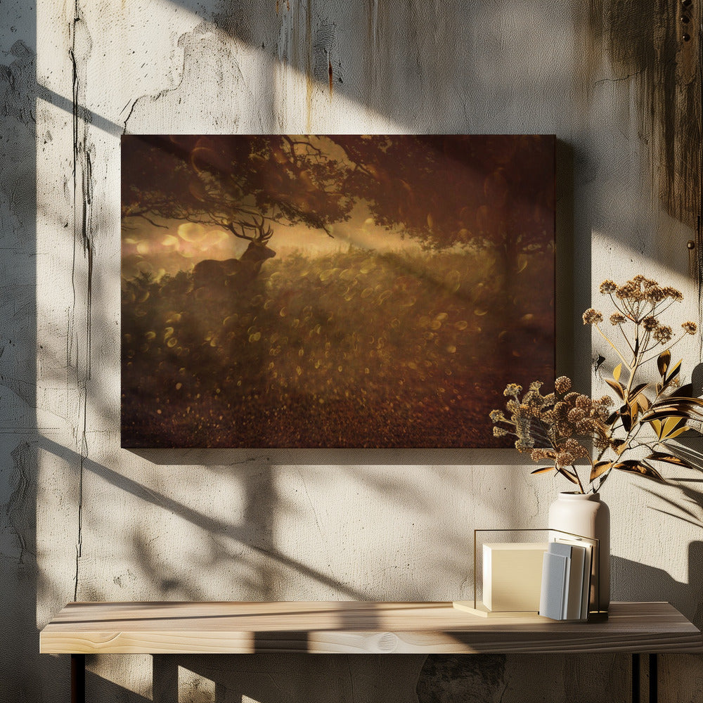 Golden Woods