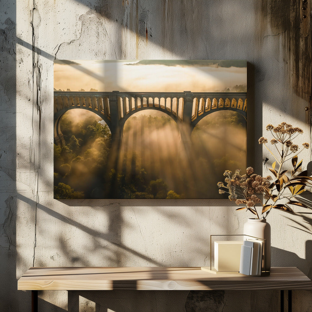 Shape of light