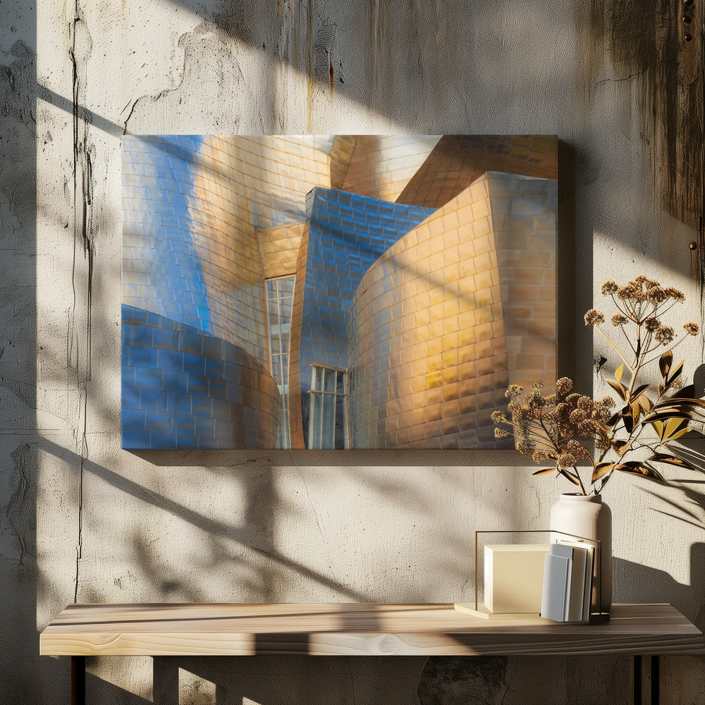 Gehry's Pearl
