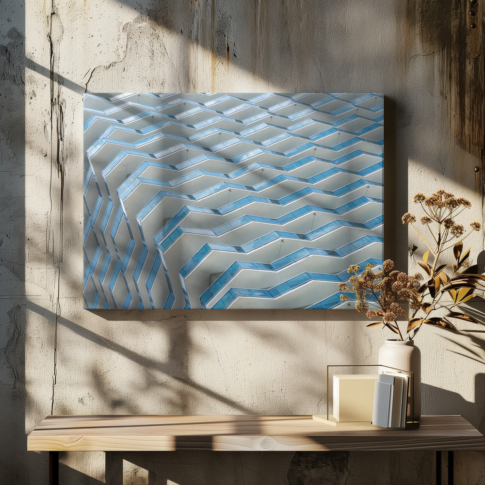 Art Prints of Balconies