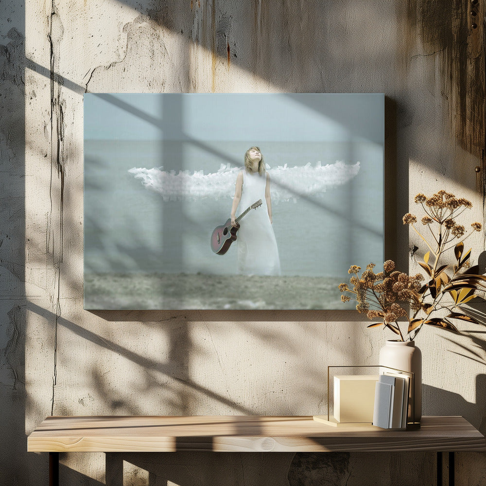 Shopping bag Angel