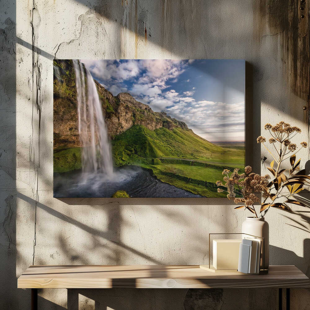 Seljalandsfoss