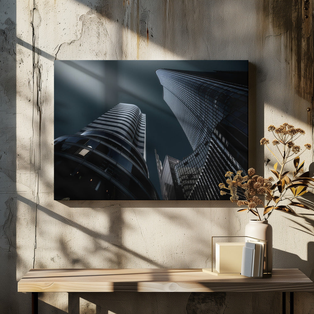 Art Prints of Hibiya