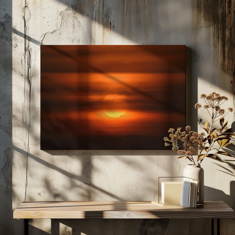 Sunset Hues