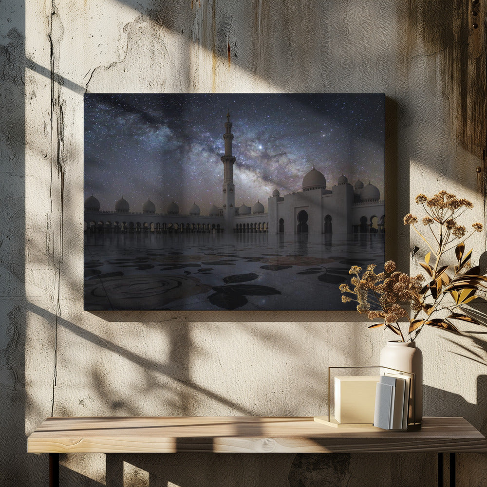 Sheikh Zayed Mosque