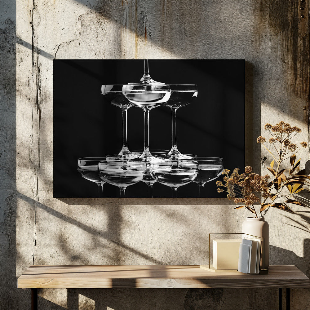 Champagne tower_10